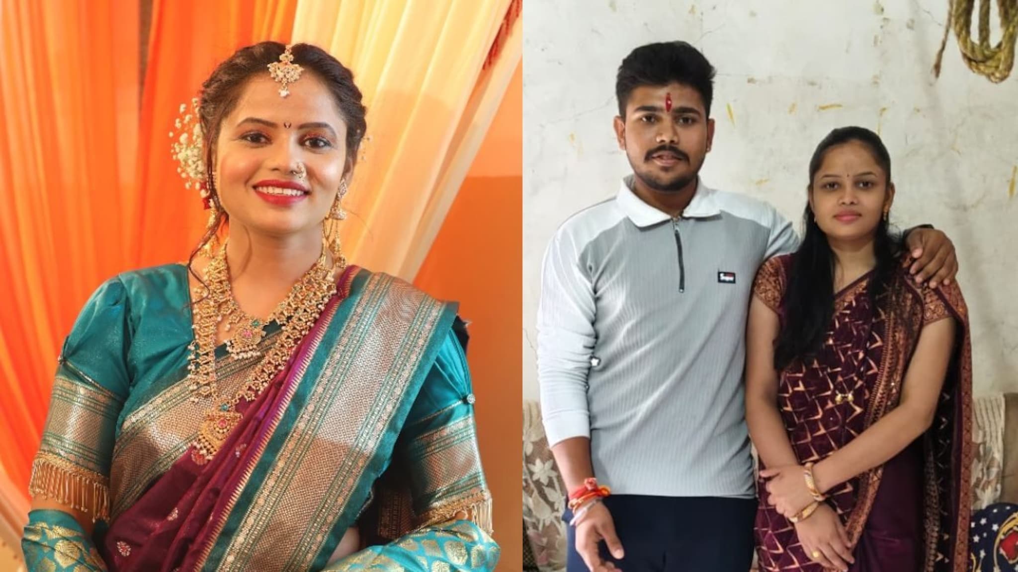 4 महिन्यात मोडला संसार, 13 लाख घेतले, तरी हाव संपेना, बुलढाण्यात मयुरीने केला आयुष्याचा भयावह शेवट