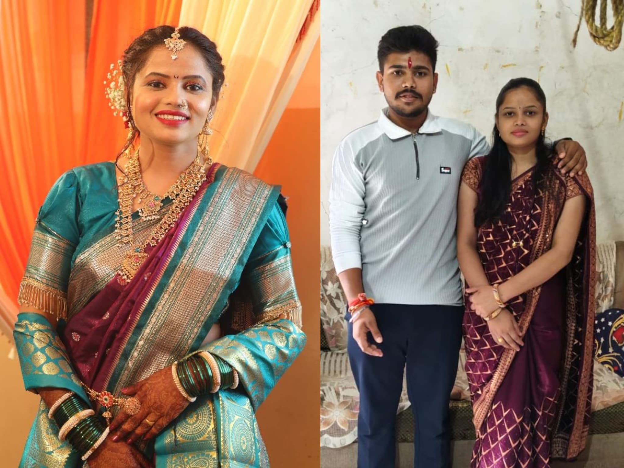 4 महिन्यात मोडला संसार, 13 लाख घेतले, तरी हाव संपेना, बुलढाण्यात मयुरीने केला आयुष्याचा भयावह शेवट