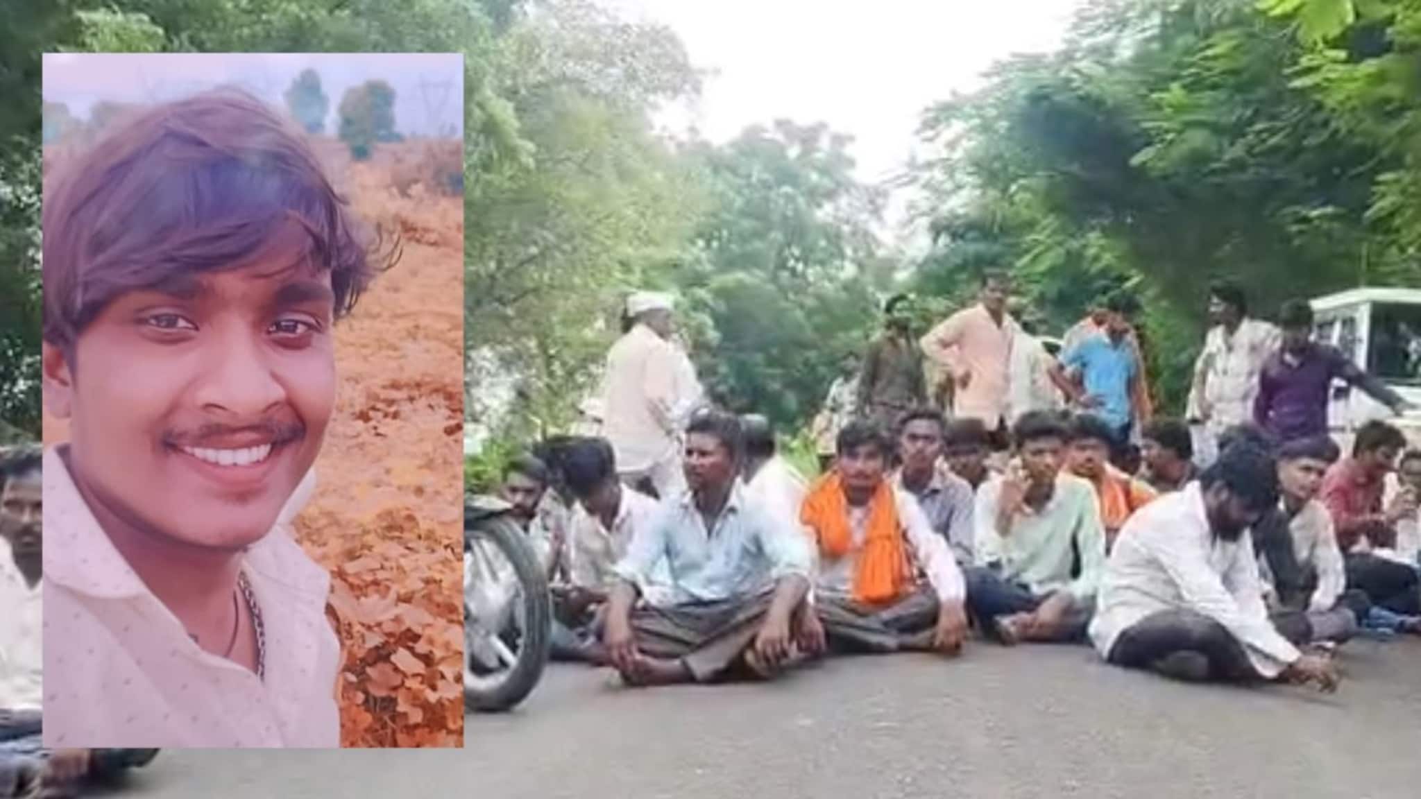 Buldhana News : झाडांमध्ये विजेचा प्रवाह उतरल्याने तरूणाचा दुदैवी मृत्यू, महावितरणाचा गलथान कारभार!