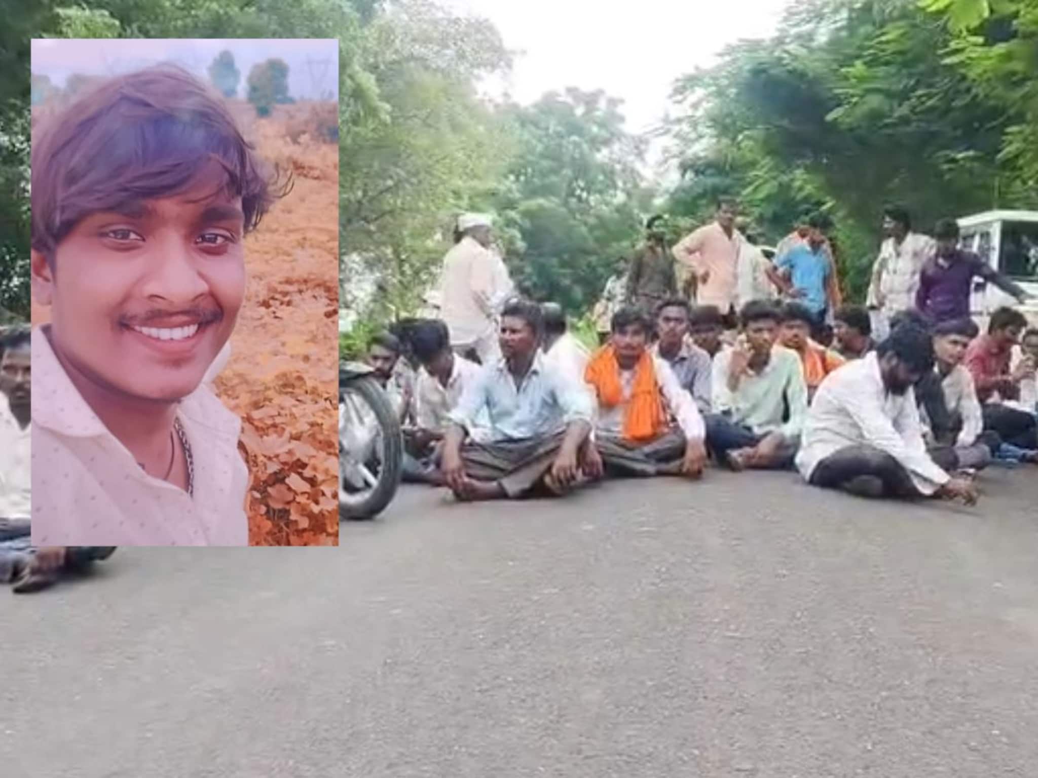 Buldhana News : झाडांमध्ये विजेचा प्रवाह उतरल्याने तरूणाचा दुदैवी मृत्यू, महावितरणाचा गलथान कारभार!