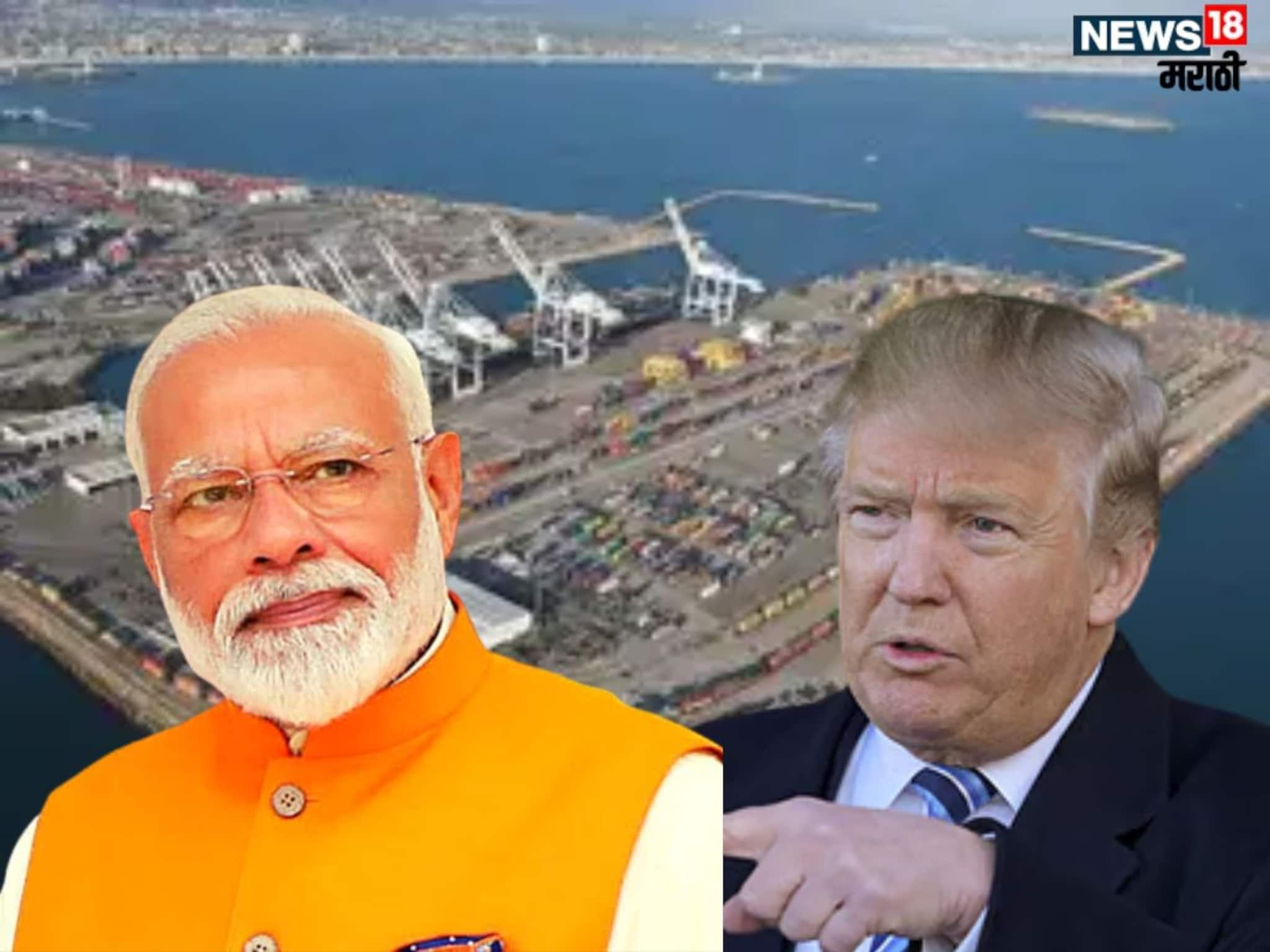 मैत्रीच्या बाता मारणाऱ्या ट्रम्म यांचा खरा चेहरा समोर! टेरिफनंतर भारताला आणखी एक मोठा धक्का