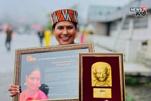 'सन्मान केवळ माझा नाही...' हिमाचल प्रदेश सरकारकडून विशेष गौरव, छाया कदम भावुक