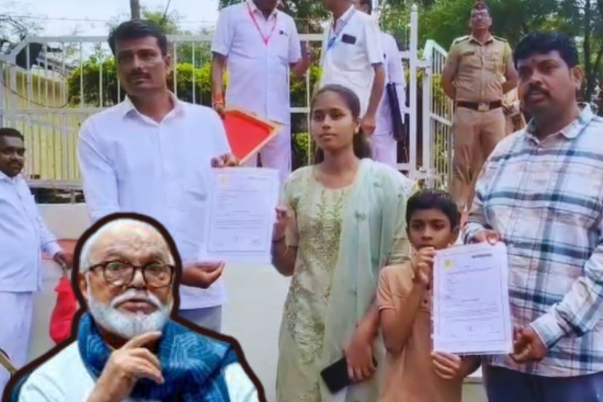 मराठ्यांना कुणबी प्रमाणपत्र वाटपास सुरूवात,छगन भुजबळांची पहिली प्रतिक्रिया