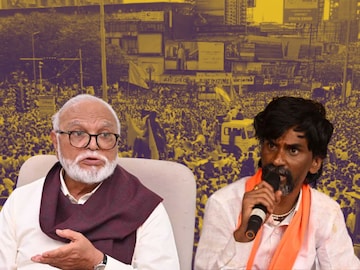 chhgan bhujbal on hyderabad gazette 