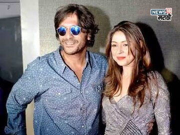 नाइट क्लबमध्ये भेट अन् एअर होस्टेसच्या प्रेमात पडले चंकी पांडे, Love Story!