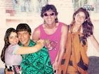 नाइट क्लबमध्ये भेट अन् एअर होस्टेसच्या प्रेमात पडले चंकी पांडे, Love Story!