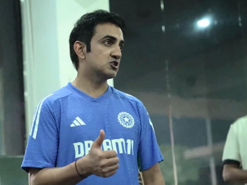 ऑस्ट्रेलिया दौरा सुरू असतानाही गंभीरला याबाबत प्रश्न विचारण्यात आले होते. ड्रेसिंग रूममधल्या गोष्टी गुप्त राहिल्या पाहिजेत, त्यामुळे टीममधला विश्वास वाढतो, असं गंभीर म्हणाला होता.