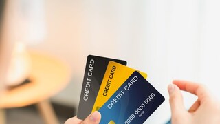 क्रेडिट कार्ड क्रेडिट कार्ड