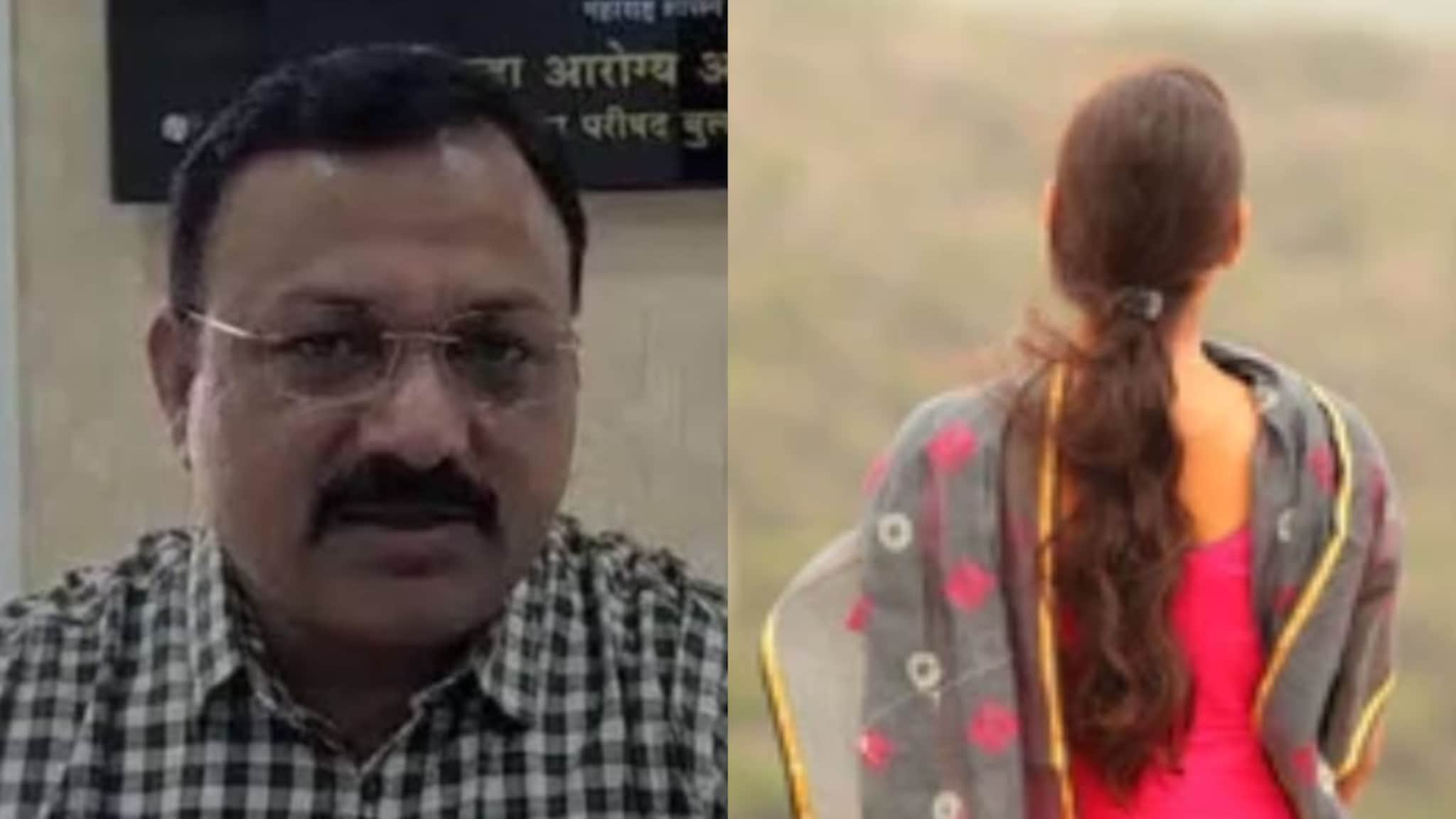 बायको असताना तरुणीसोबत लफडं, लव्ह ट्रँगलमधून क्लास वन ऑफिसरला घरात घुसून धुतलं, बुलढाण्यातील घटना!