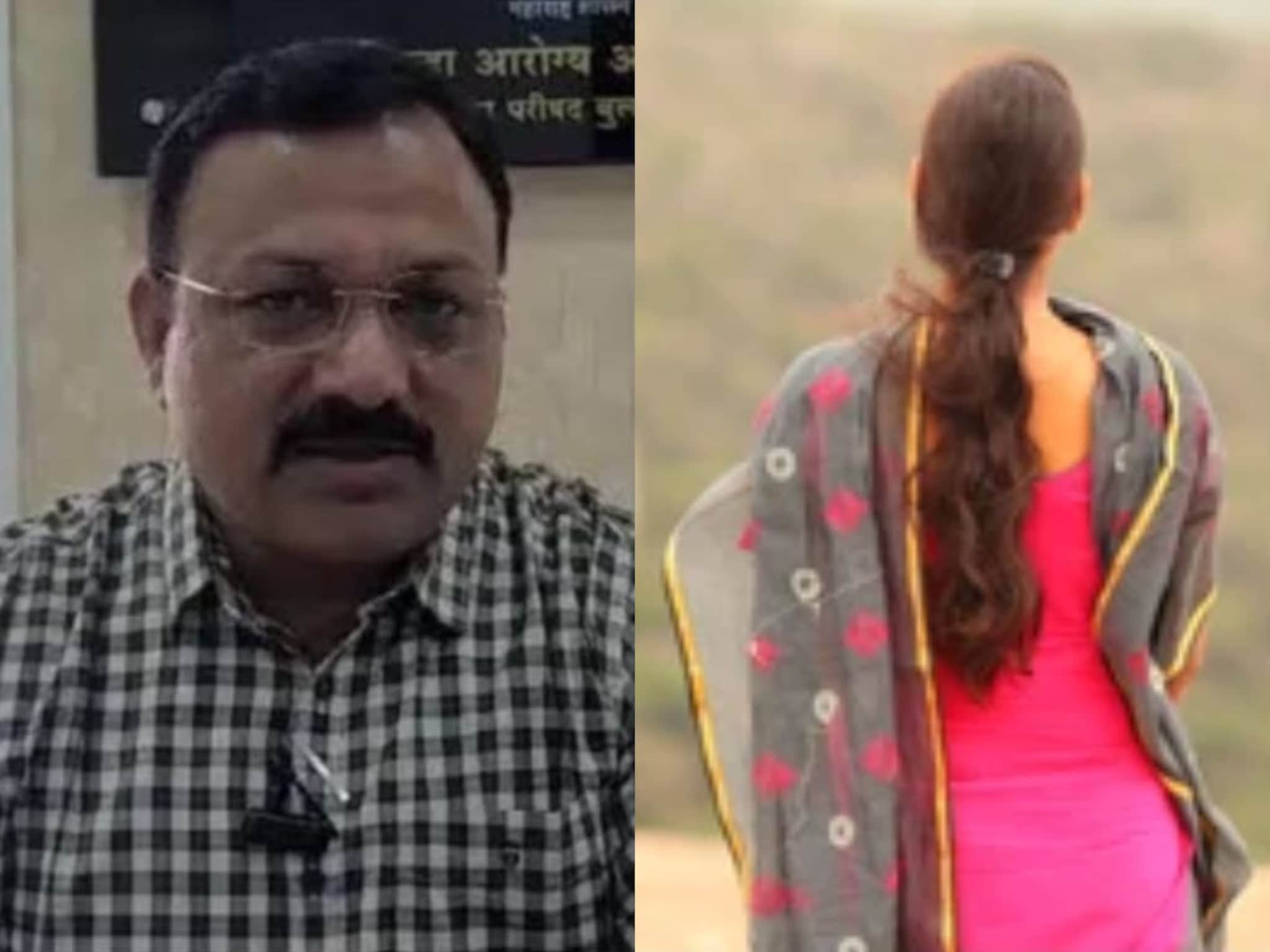 बायको असताना तरुणीसोबत लफडं, लव्ह ट्रँगलमधून क्लास वन ऑफिसरला घरात घुसून धुतलं, बुलढाण्यातील घटना!