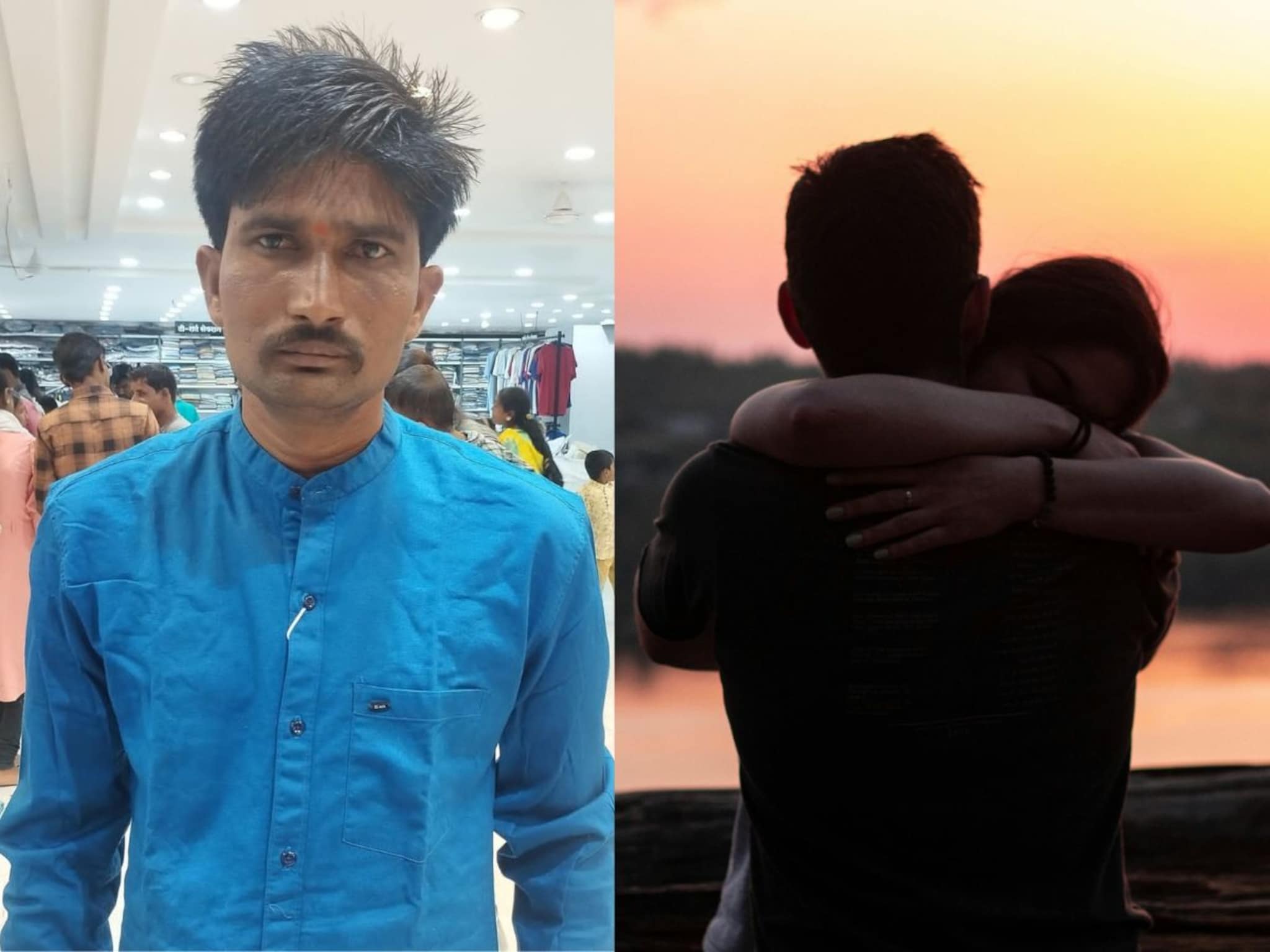 'बहिणीचा नाद सोड', प्रेमाच्या संशयातून भावाने तरुणाचा चिरला गळा, नांदेडला हादरवणारी घटना!