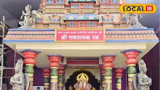 Dagdusheth Ganpati: दगडूशेठ गणपतीची विसर्जन मिरवणूक, भव्य रथ अन् सप्तरंगी सजावट, कसं आहे प्लॅन? Dagdusheth Ganpati: दगडूशेठ गणपतीची विसर्जन मिरवणूक, भव्य रथ अन् सप्तरंगी सजावट, कसं आहे प्लॅन?