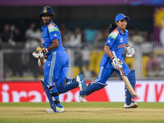 दसऱ्याआधीच महिला ब्रिगेडने केलं लंकादहन, वर्ल्ड कपच्या पहिल्या सामन्यात टीम इंडियाचा धमाका!