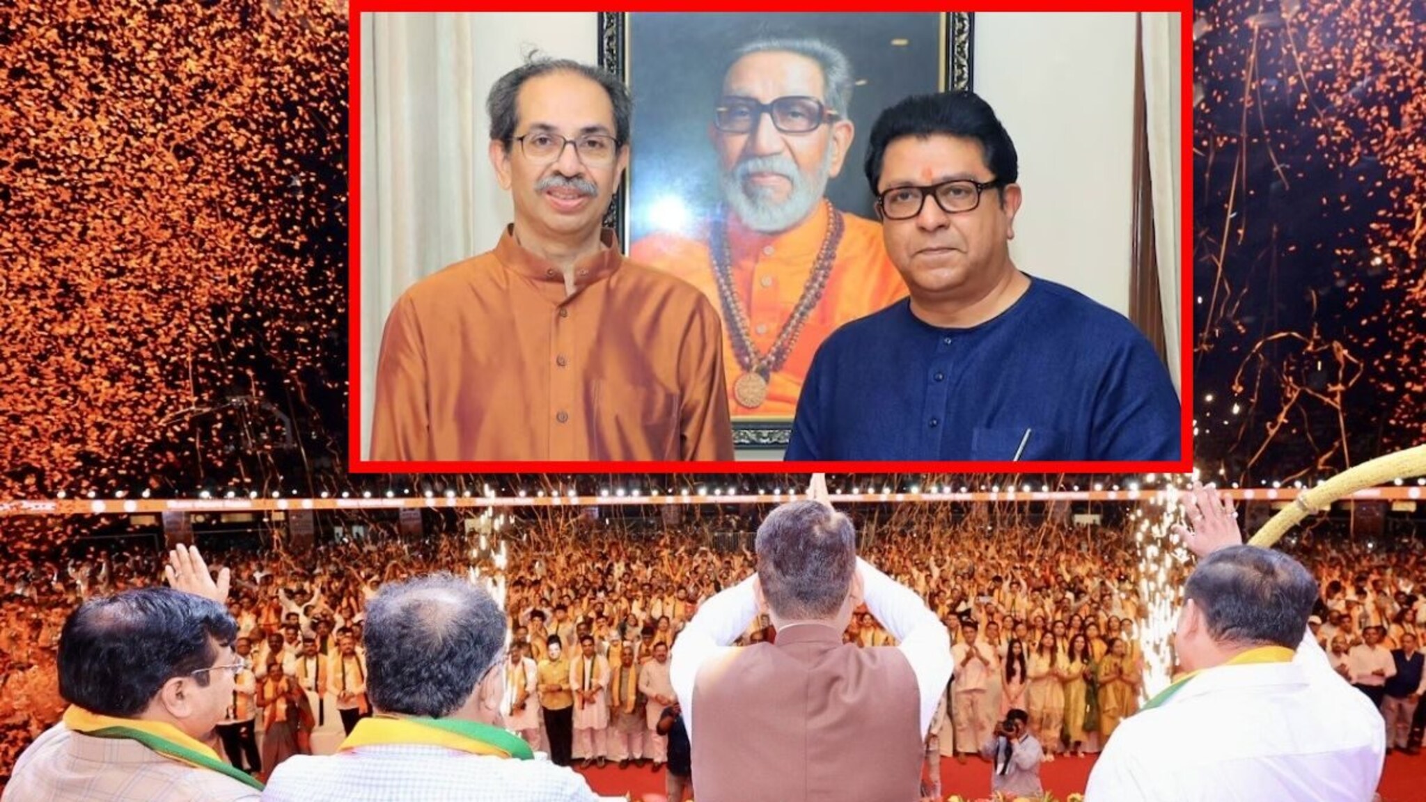 बेस्टमध्ये तुमचा बँड वाजवला, तुम्ही ब्रँड नाहीत, कुणीही युती करू दे, महापौर आपलाच, फडणवीसांनी दंड थोपटले