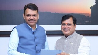 देवेंद्र फडणवीस-प्रवीण दरेकर