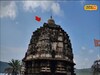 लोणार सरोवरातील प्राचीन मंदिर पहिल्यांदाच पाण्याखाली