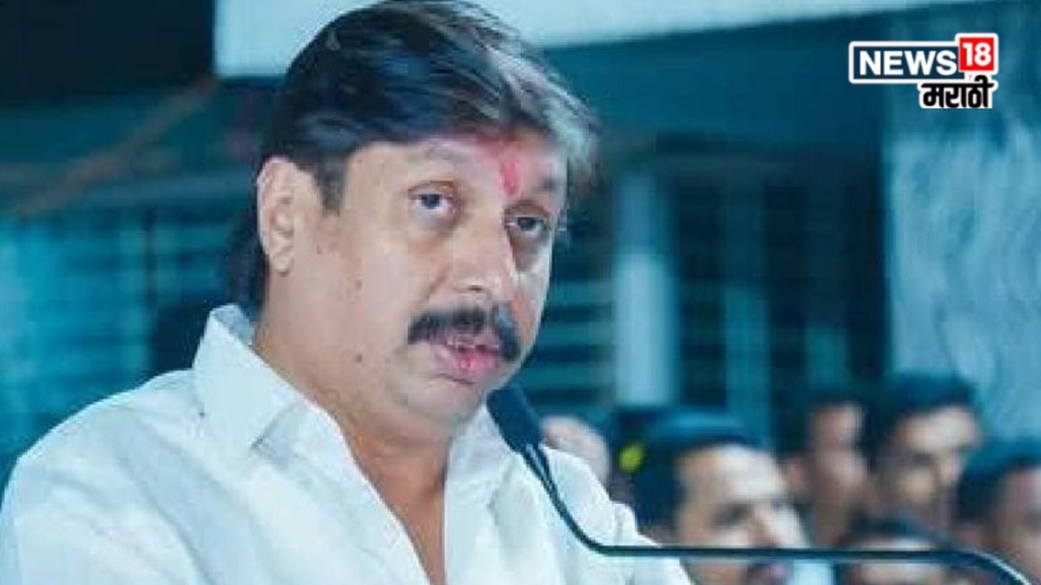 धैर्यशील मोहिते म्हणजे अकलूजचा वाल्मिक कराड, त्याने.., माजी सरपंचाचा आरोप