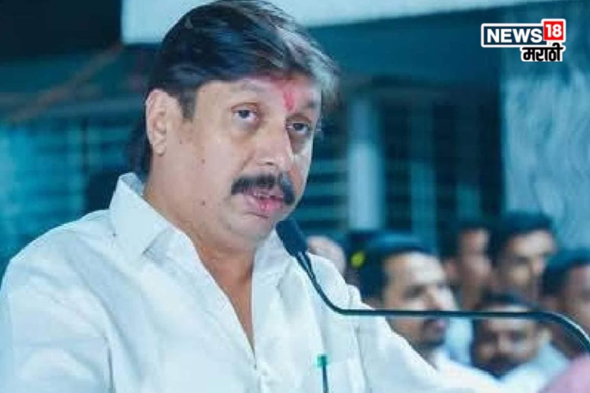 धैर्यशील मोहिते म्हणजे अकलूजचा वाल्मिक कराड, त्याने.., माजी सरपंचाचा आरोप