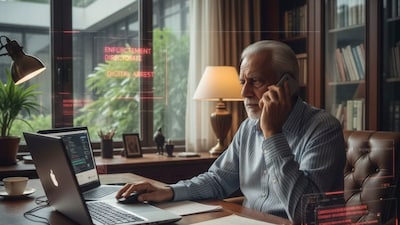 Thane Crime: डिजिटल अटकेच्या भीतीने 64 वर्षीय वृद्धाची कोट्यवधींची फसवणूक, कारण वाचून तुम्हीही अचंबित व्हाल