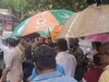 भाजप आणि RSS विरोधात भरली सभा, BJP कार्यकर्ते सभेत धडकले, डोंबिवलीत वातावरण तापल