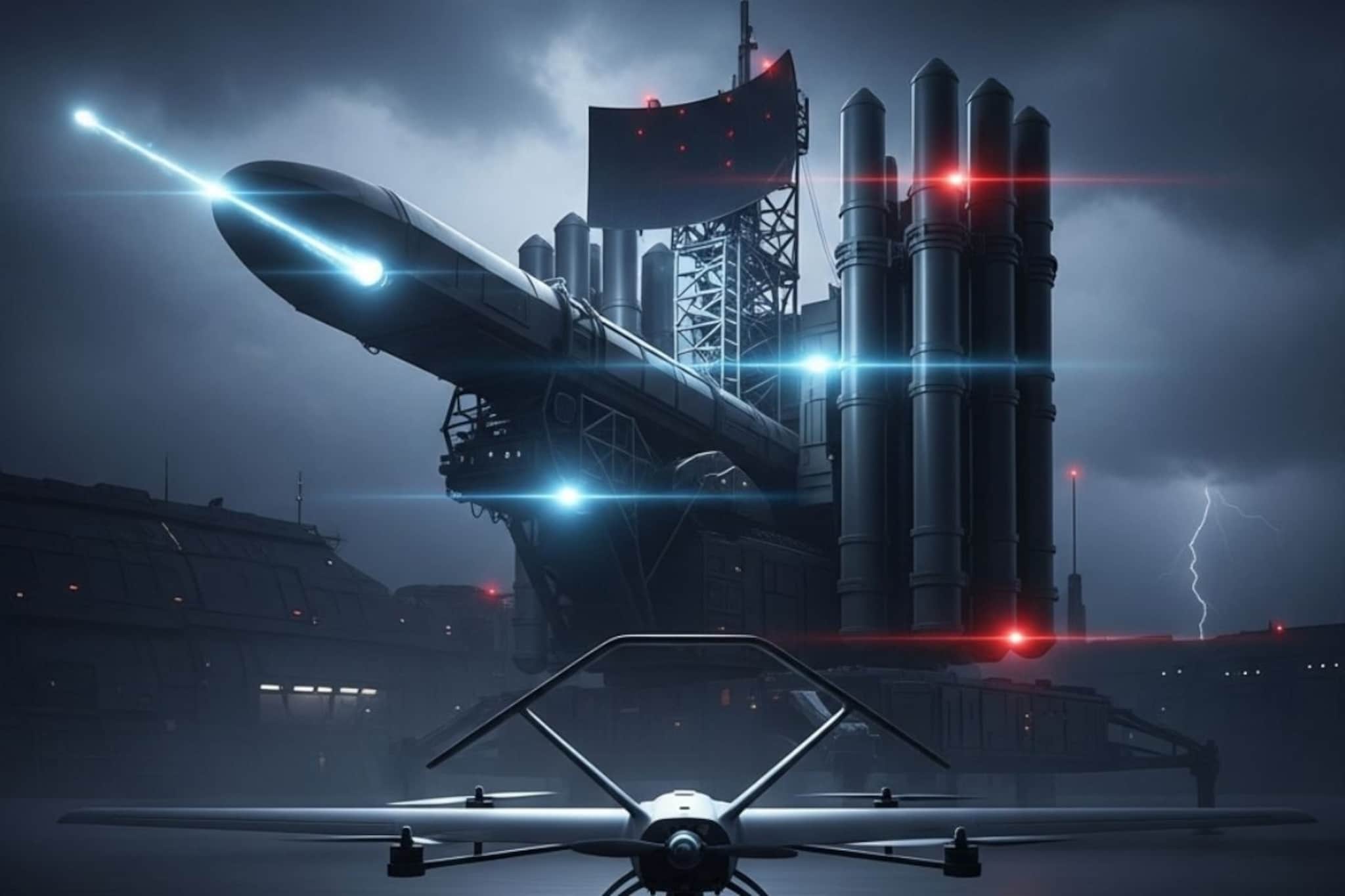 पोलंडच्या हवाई हद्दीत रशियन घातक ड्रोन शिरले, युरोपात खळबळ; NATO हादरलं