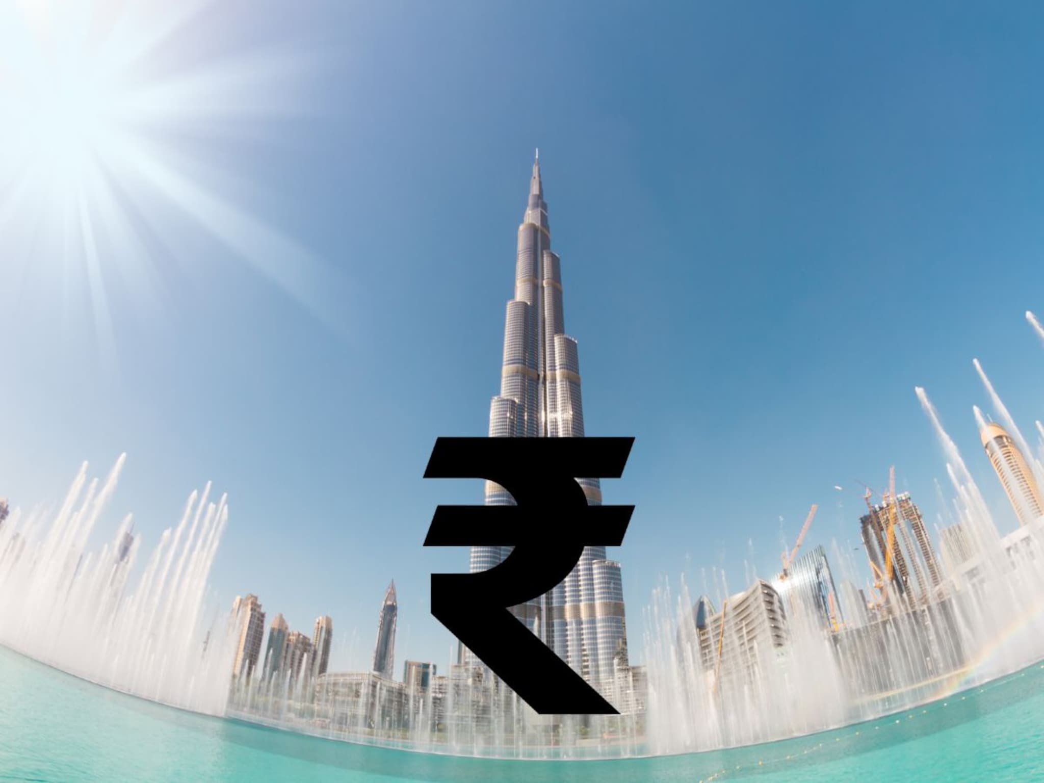 Currency  : भारतातील 100 रुपयाची किंमत दुबईमध्ये किती? तिकडचे 100 दिरहम आणले तर आपल्याला किती पैसे मिळतील?