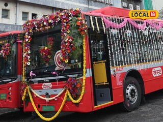 Mumbai News: मुंबईच्या रस्त्यांवर धावणार खास ई-बस, बेस्ट आणि PMI ची भागिदारी, मुंबईकरांना आरामदायी सवारी