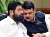 भाजपला सर्वात मोठं खिंडार, शिंदेंकडून 45 ठिकाणी स्ट्राईक, 400 जण गळाला