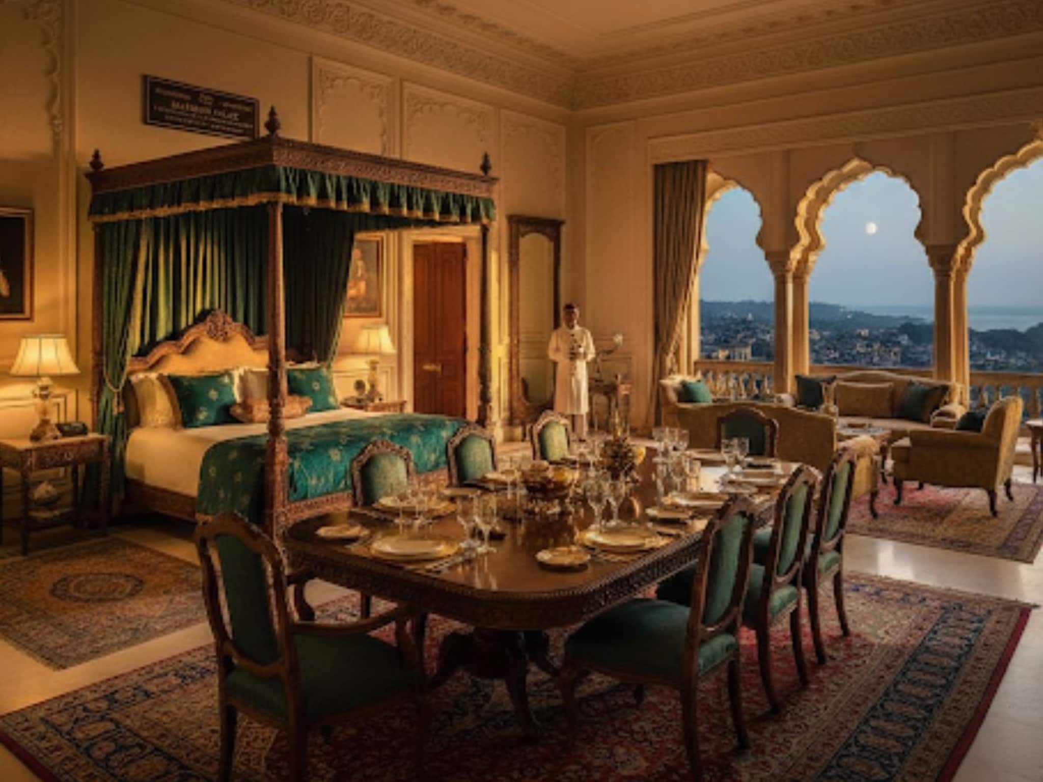 Expensive Hotel in India : भारतातील सर्वात महागडं हॉटेल कोणतं? ताज-ऑबेरॉय याच्या समोर काहीच नाही, आकडा हादरवणारा