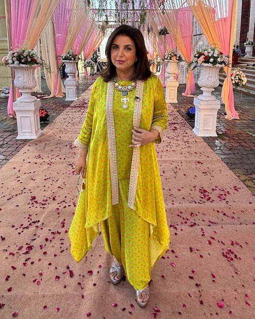 नुकताच सोहा अली खानच्या पॉडकास्टमध्ये फराह खानला 'बिग बॉस १९'चा विजेता कोण असेल, असा थेट प्रश्न विचारण्यात आला, ज्यावर फराहने कोणताही आडपडदा न ठेवता आपल्या आवडत्या स्पर्धकाचे नाव सांगितले आणि तोच जिंकेल असा विश्वास व्यक्त केला.