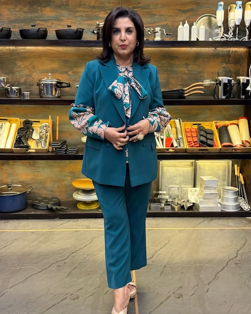 मुंबई: बॉलिवूडची प्रसिद्ध कोरिओग्राफर आणि दिग्दर्शिका फराह खान 'बिग बॉस' च्या अनेक सीझनमध्ये 'वीकेंड का वार' होस्ट करण्यासाठी जाते. त्यामुळे या शोसोबत तिचे खास कनेक्शन आहे.