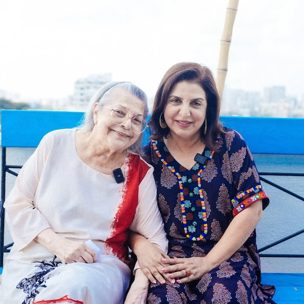 ६० वर्षीय फराह खान तिच्या युट्यूब व्लॉग्स, विविध ब्रँड्सचे एंडोर्समेंट्स, टीव्ही शोमधील जजिंग आणि अर्थातच नृत्यदिग्दर्शन या माध्यमातून तगडी कमाई करते.