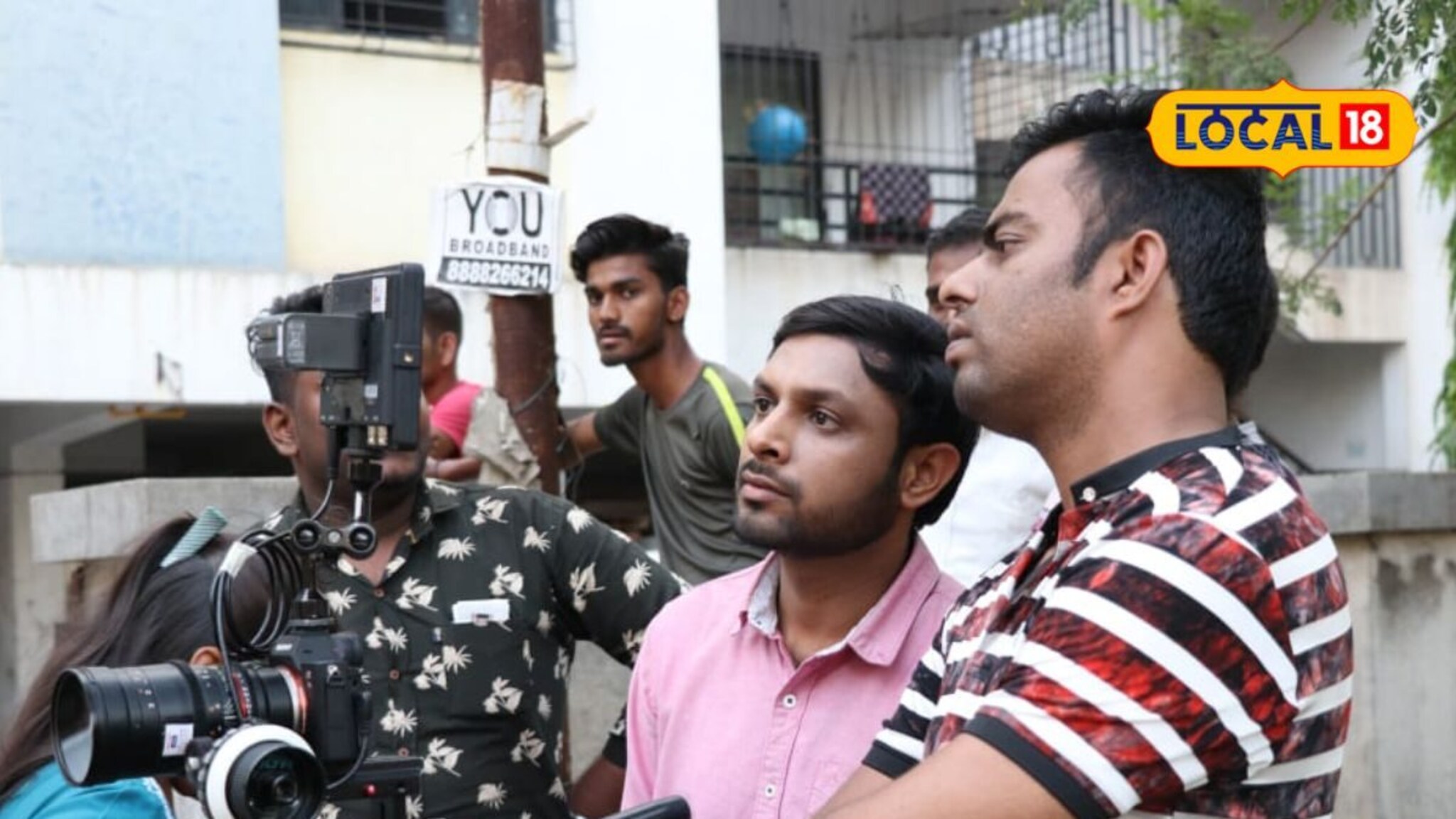 Amravati News: स्वप्न शांत बसू देत नव्हतं, उभारलं प्रॉडक्शन हाऊस, शेतकरी पुत्राची कहाणी