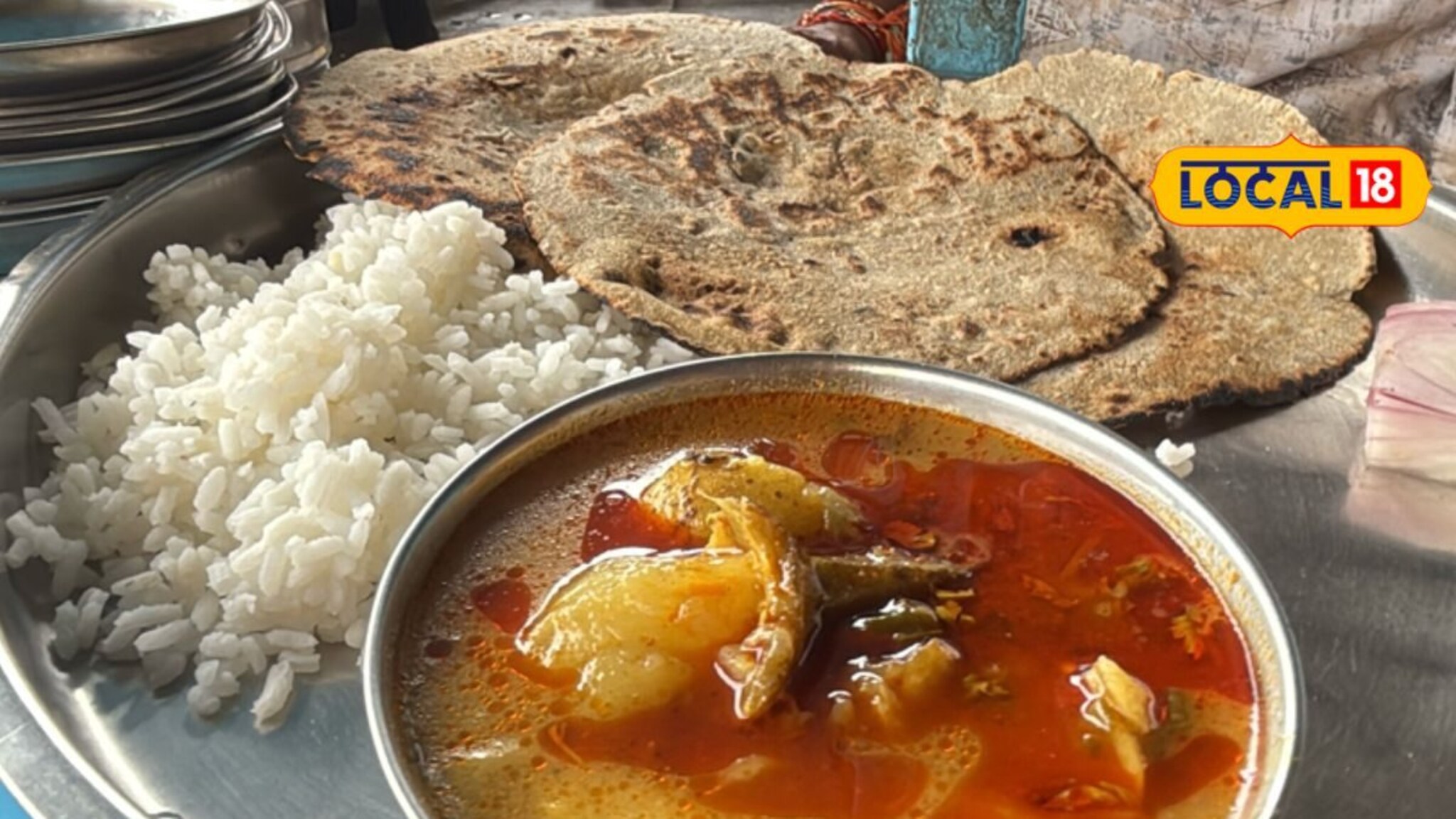 Cheap Food Nashik: 40 वर्षांची परंपरा, फक्त 35 रुपयांत मिळत घरगुती जेवण, नाशिकमधील हे ठिकाण माहितीये का?