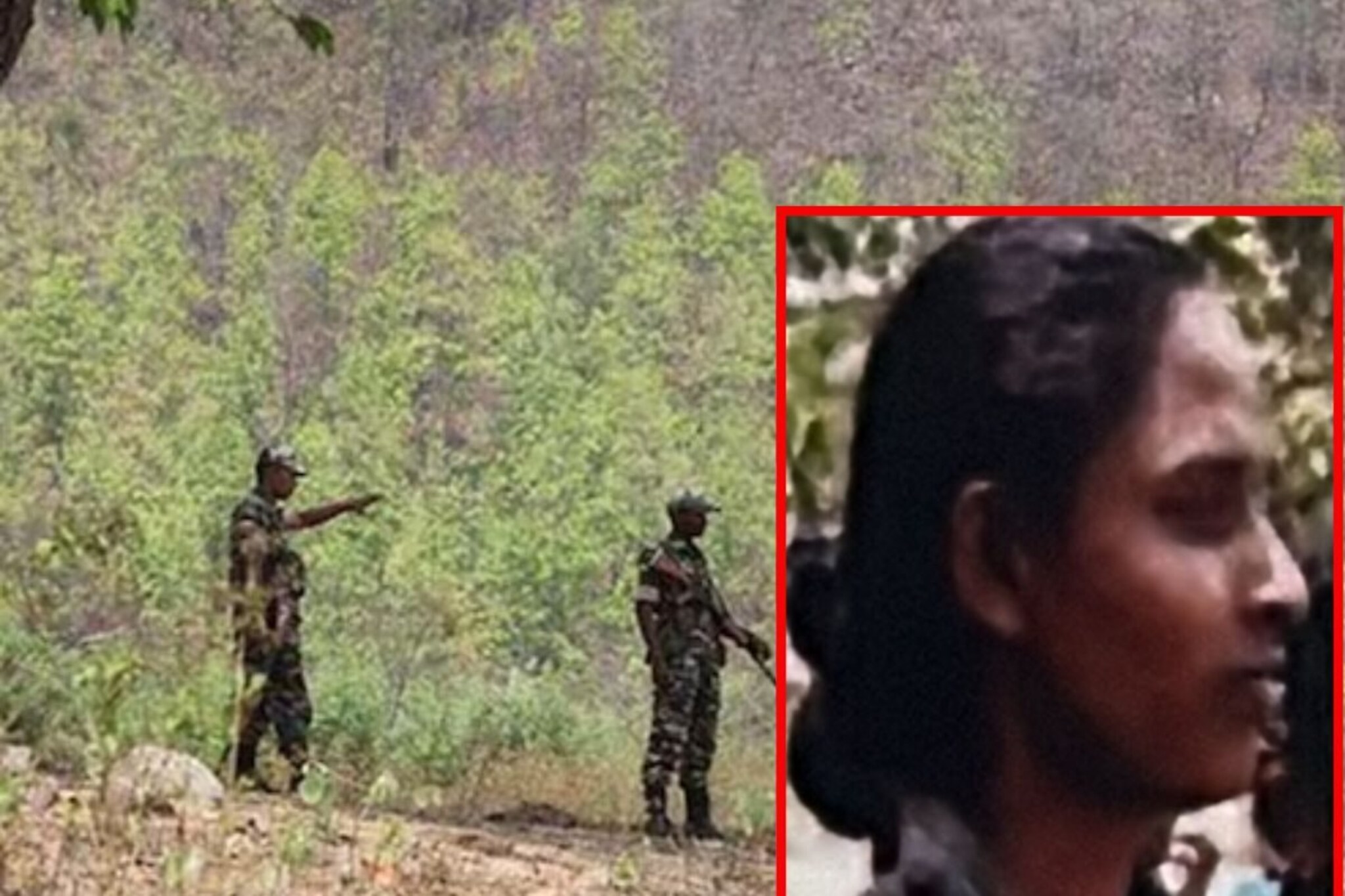 जहाल माओवादी सुमित्रा वेलादी गोळीबारात ठार, गडचिरोली पोलिसांची मोठी कारवाई