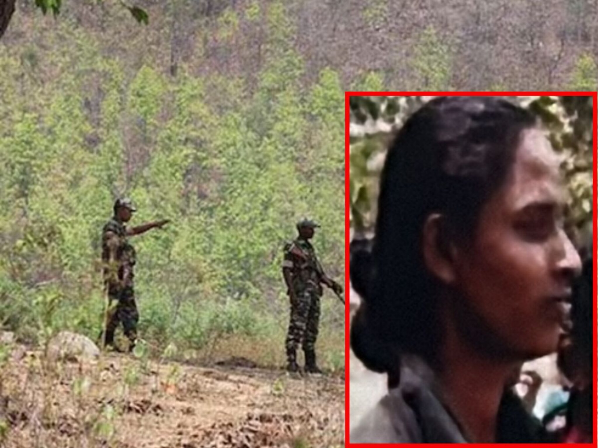जहाल माओवादी सुमित्रा वेलादी गोळीबारात ठार, गडचिरोली पोलिसांची मोठी कारवाई