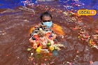 विहिरीत गणपती विसर्जन करणे योग्य आहे का? नेमकं करावं कुठं? ज्योतिषाचा सल्ला