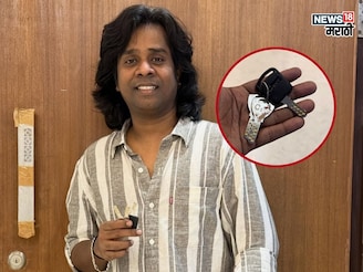 'फिल्टर पाडा ते पवई, प्रवासासाठी खूप वर्ष लागली'; हक्काचं मिळताच गौरव मोरे भावुक