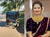 गौतमी पाटीलच्या कारने रिक्षाला दिली धडक, 3 जण जखमी, चालक पोलिसांच्या ताब्यात
