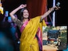 गौतमी पाटीलच्या ड्रायव्हरने रिक्षाला उडवलं, पुण्यातील अपघाताचे PHOTOS समोर