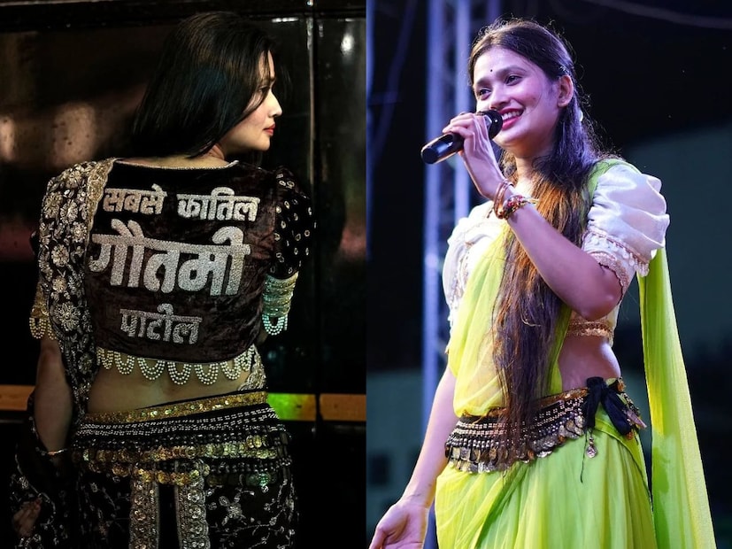 स्टेज असो की अल्बम, आपल्या अदाने घायाळ करणारी गौतमी पाटील सध्या वेगळ्याच कारणामुळे चर्चेत आली आहे. गौतमी पाटीलच्या कारने पुण्यात अपघात केला आहे. गौतमीच्या ड्रायव्हरने भल्या पहाटे एका रिक्षाला जोराची धडक दिली. या अपघातात रिक्षाचालकासह ३ जण जखमी झाले आहे. जखमींना रुग्णालयात दाखल केलं आहे. सुदैवाने यावेळी कारमध्ये गौतमी नव्हती. या घटनेचे फोटो समोर आले आहे.