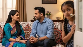 विवाहित महिला-बॉयफ्रेंड नको त्या अवस्थेत, 6 वर्षांच्या मुलीने पाहिलं, पुढच्या साडेतीन तासात घर हादरलं (AI Image) विवाहित महिला-बॉयफ्रेंड नको त्या अवस्थेत, 6 वर्षांच्या मुलीने पाहिलं, पुढच्या साडेतीन तासात घर हादरलं (AI Image)