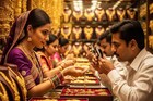 सलग दुसऱ्या दिवशी इतक्या रुपयांनी स्वस्त झालं सोनं, शुक्रवारी 26 सप्टेंबरचे दर