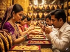 सलग दुसऱ्या दिवशी इतक्या रुपयांनी स्वस्त झालं सोनं, शुक्रवारी 26 सप्टेंबरचे दर