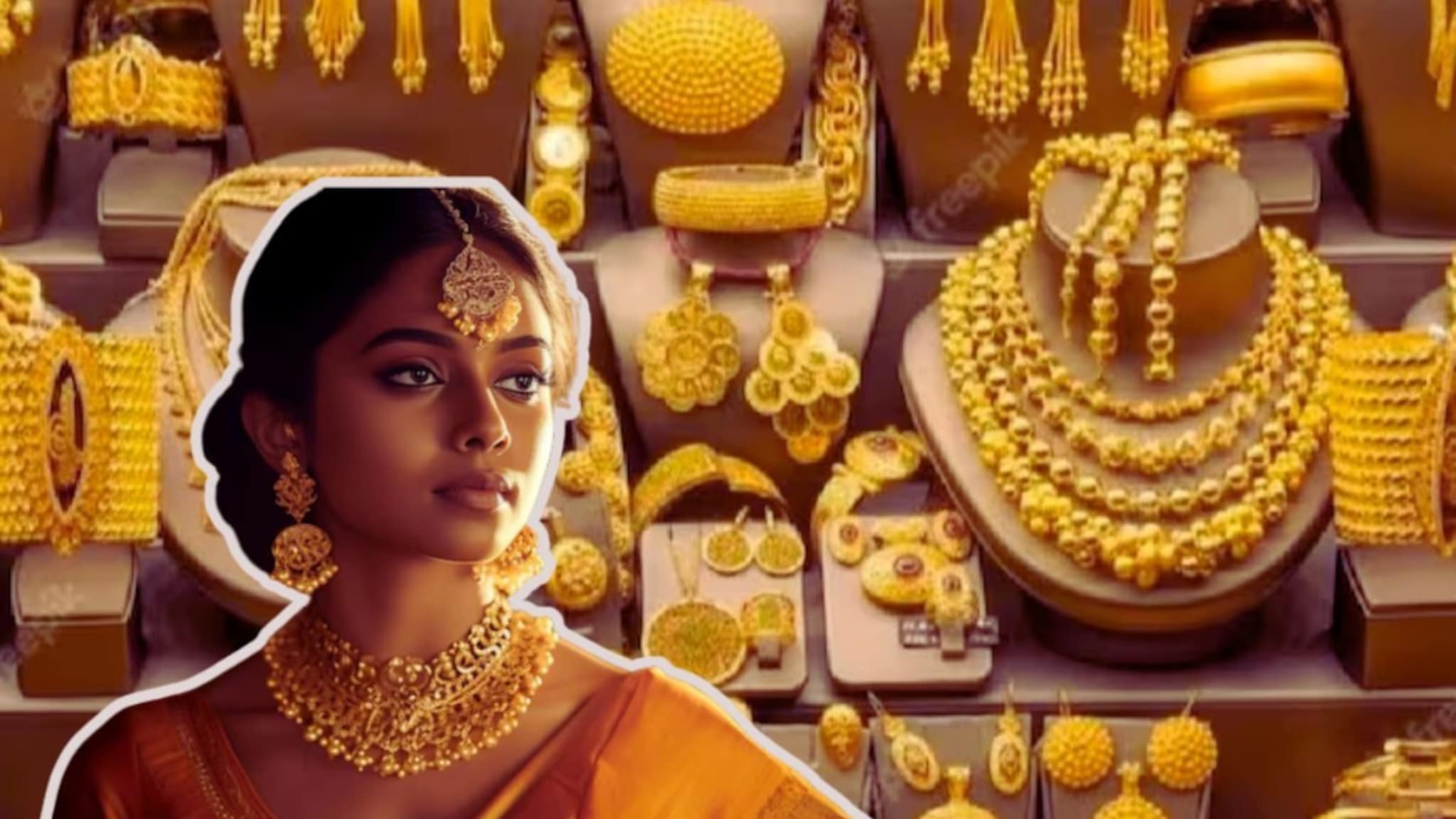 Gold Price Prediction : सोन्याच्या दरात उलटफेर होणार! नव्या वर्षाच्या पहिल्या महिन्यात किती असणार दर? एक्सपर्टने आकडा सांगितला...