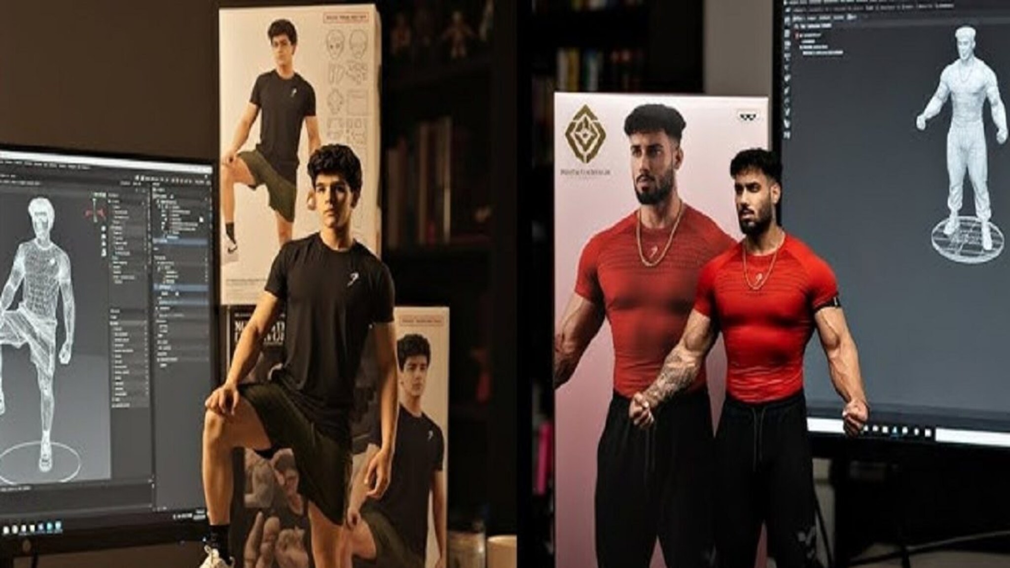 Ghibli नंतर 'या' नव्या फोटो ट्रेंडने लोकांना लावलं वेड! या सोप्या ट्रिकने तुम्हीही करु शकता तयार