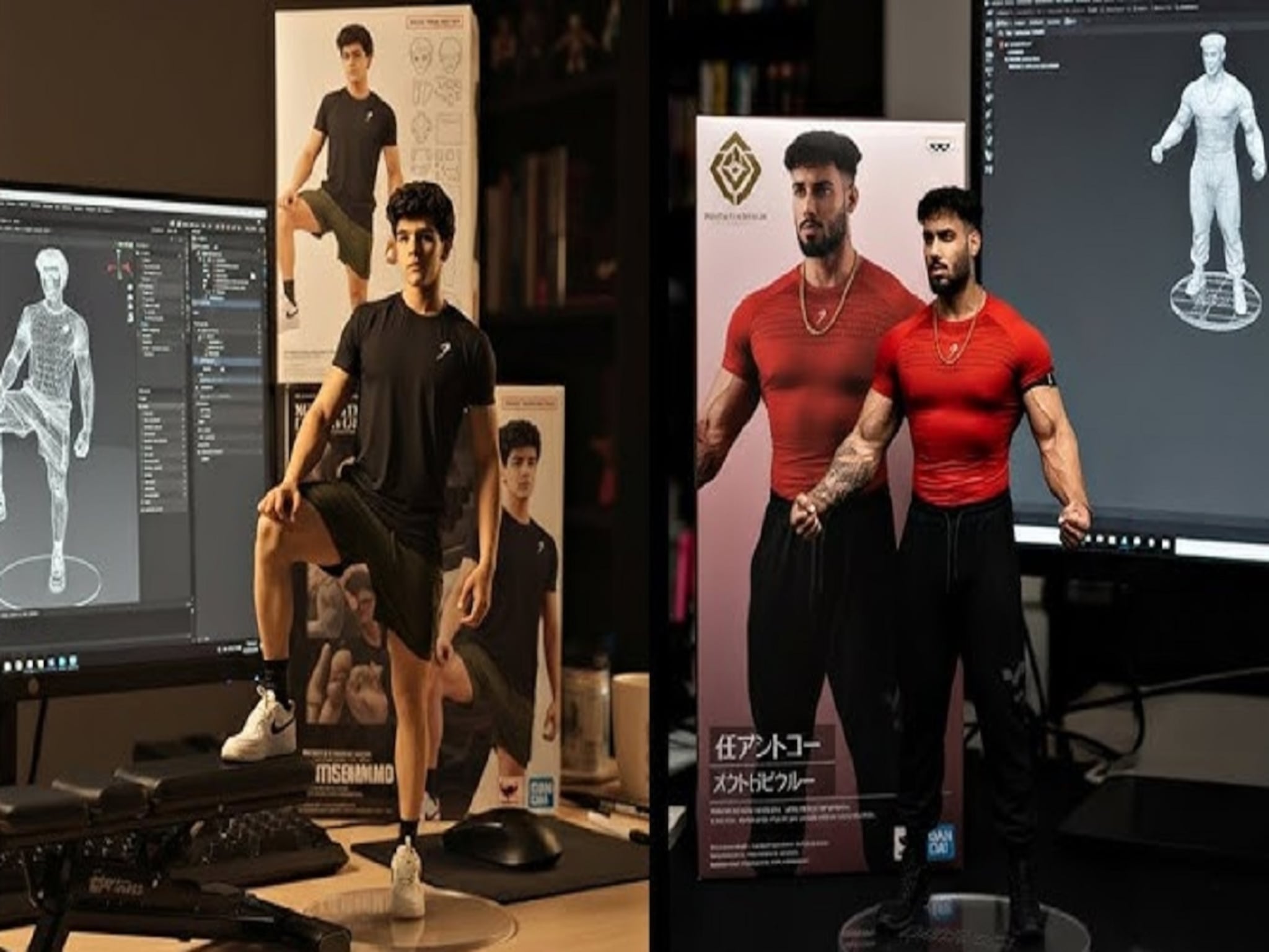 Ghibli नंतर 'या' नव्या फोटो ट्रेंडने लोकांना लावलं वेड! या सोप्या ट्रिकने तुम्हीही करु शकता तयार