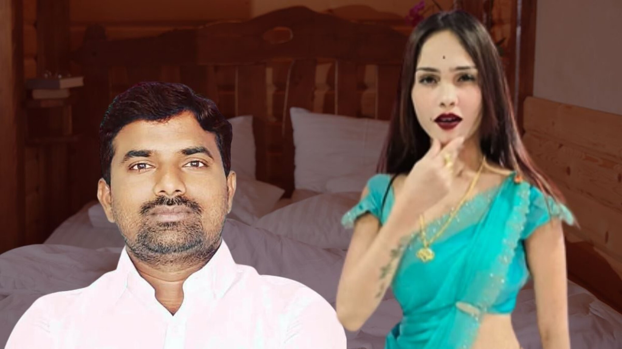 पूजाच्या प्रेमात वेडा, कधी बीड तर कधी वैरागच्या लॉजवर घडायचं नको तेच, नवा खुलासा