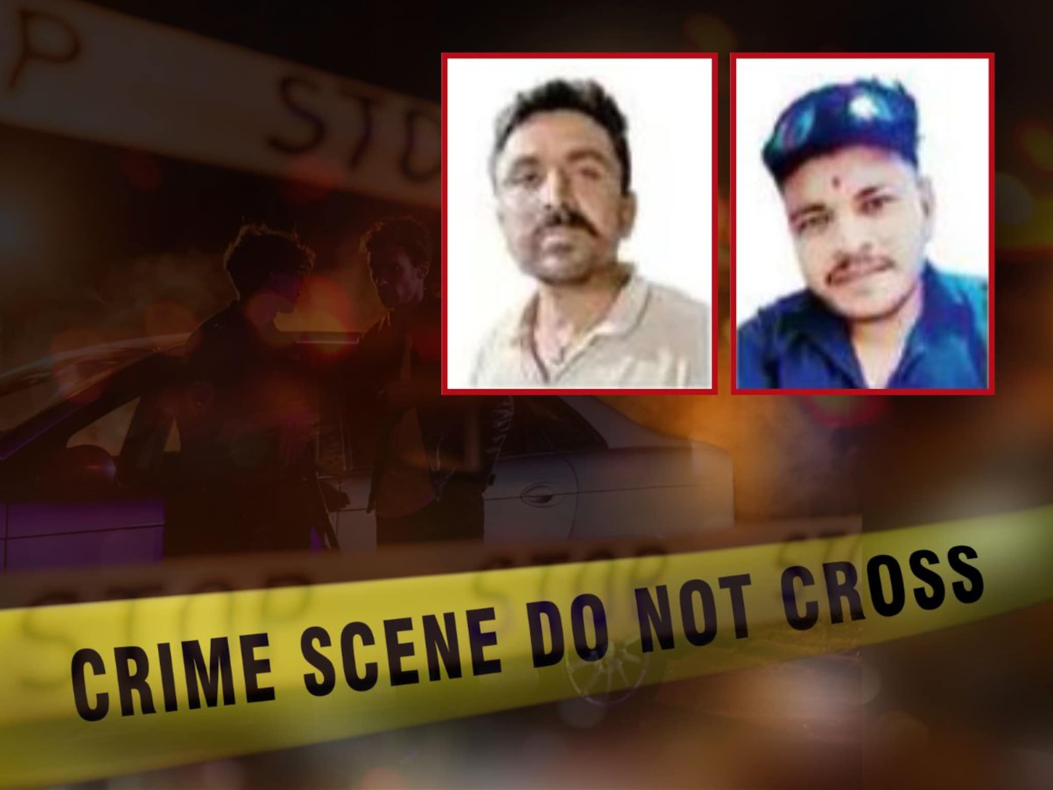 मित्राच्या मर्डरचा प्लॅन केला, जंगलात नेलं, पण डाव उलटला, शीर नसलेल्या अवस्थेत आढळला मृतदेह