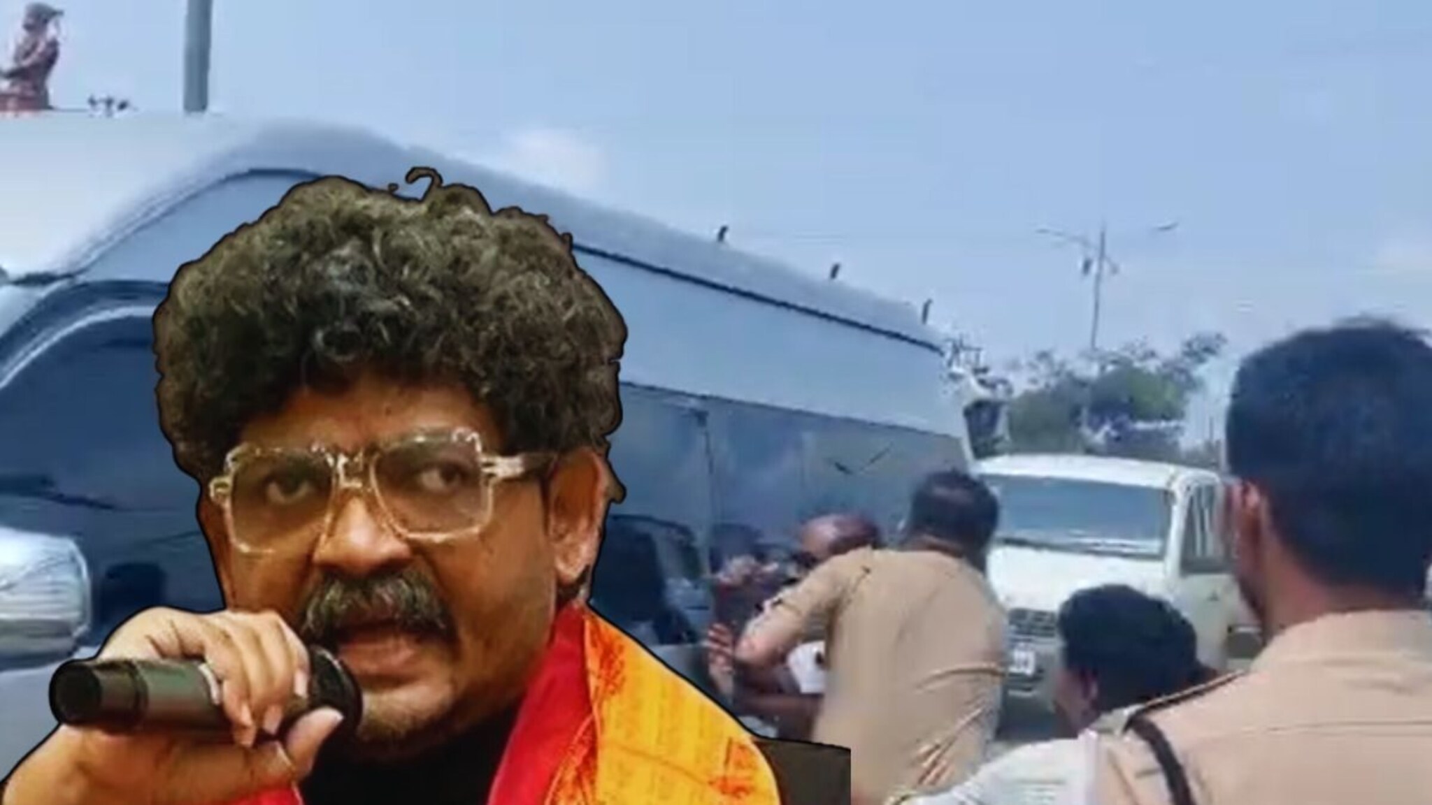 मनोज जरांगेंच्या होमग्राऊंडवर हल्ल्याचा प्रयत्न, सदावर्तेंची पहिली प्रतिक्रिया